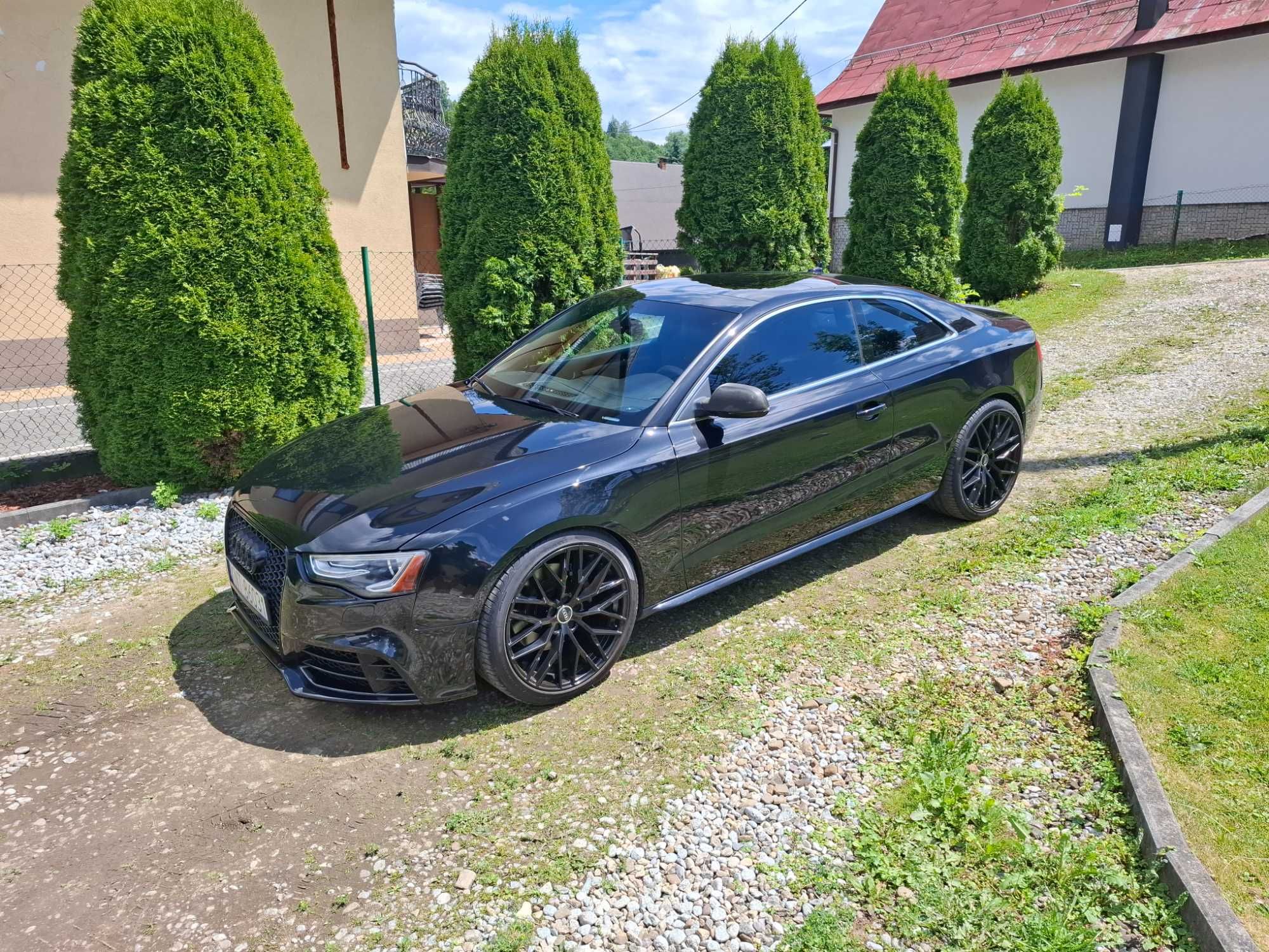 Audi S5. 2013 Przebieg 157800km