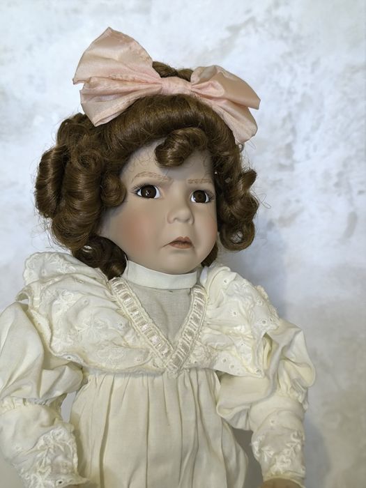 Фарфоровые куклы от Dianna Effner