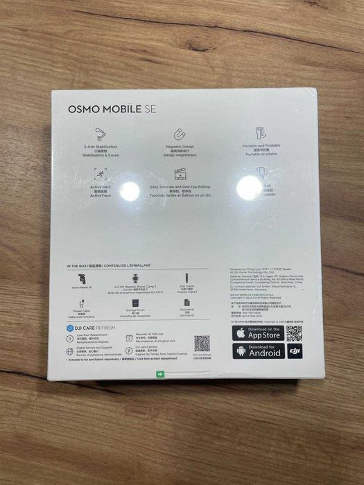 Монопод-стабілізатор DJI Osmo Mobile SE (CP.OS.00000214.01)