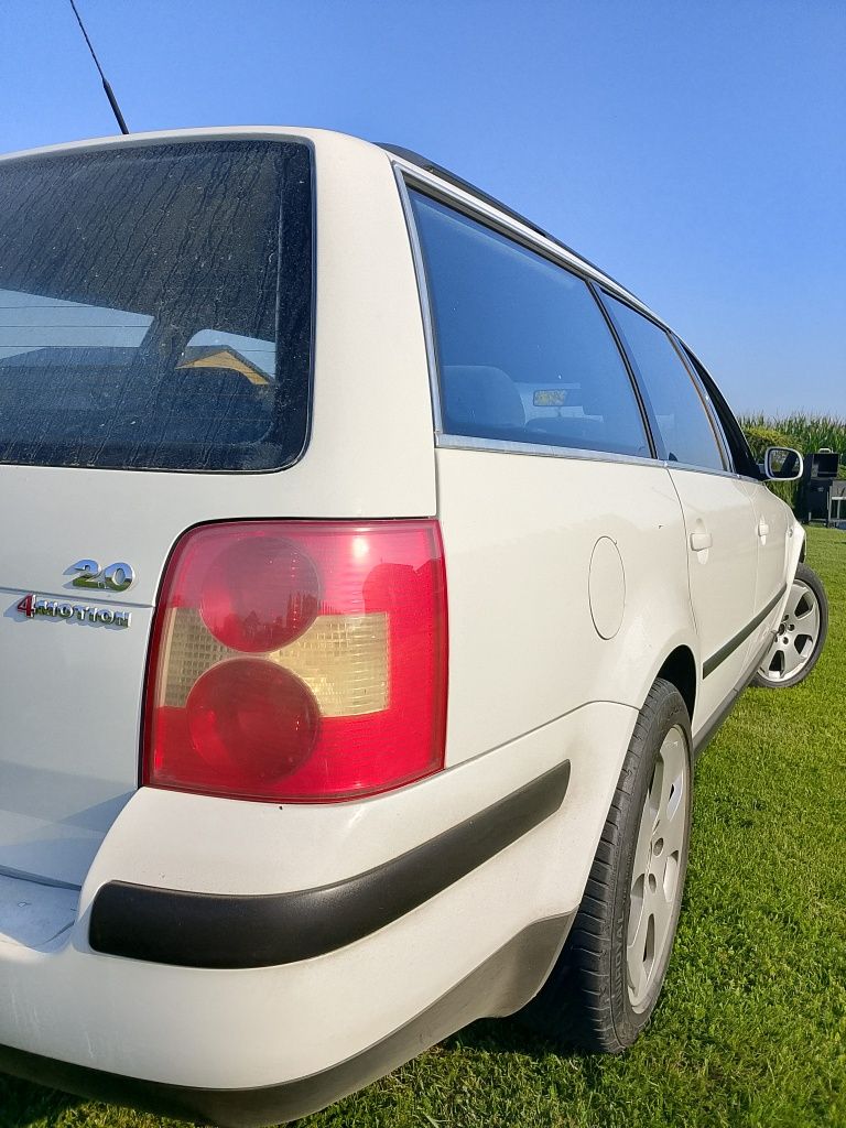 Volkswagen Passat 2.0 4x4 4 Motion Okazja ! ! 115km