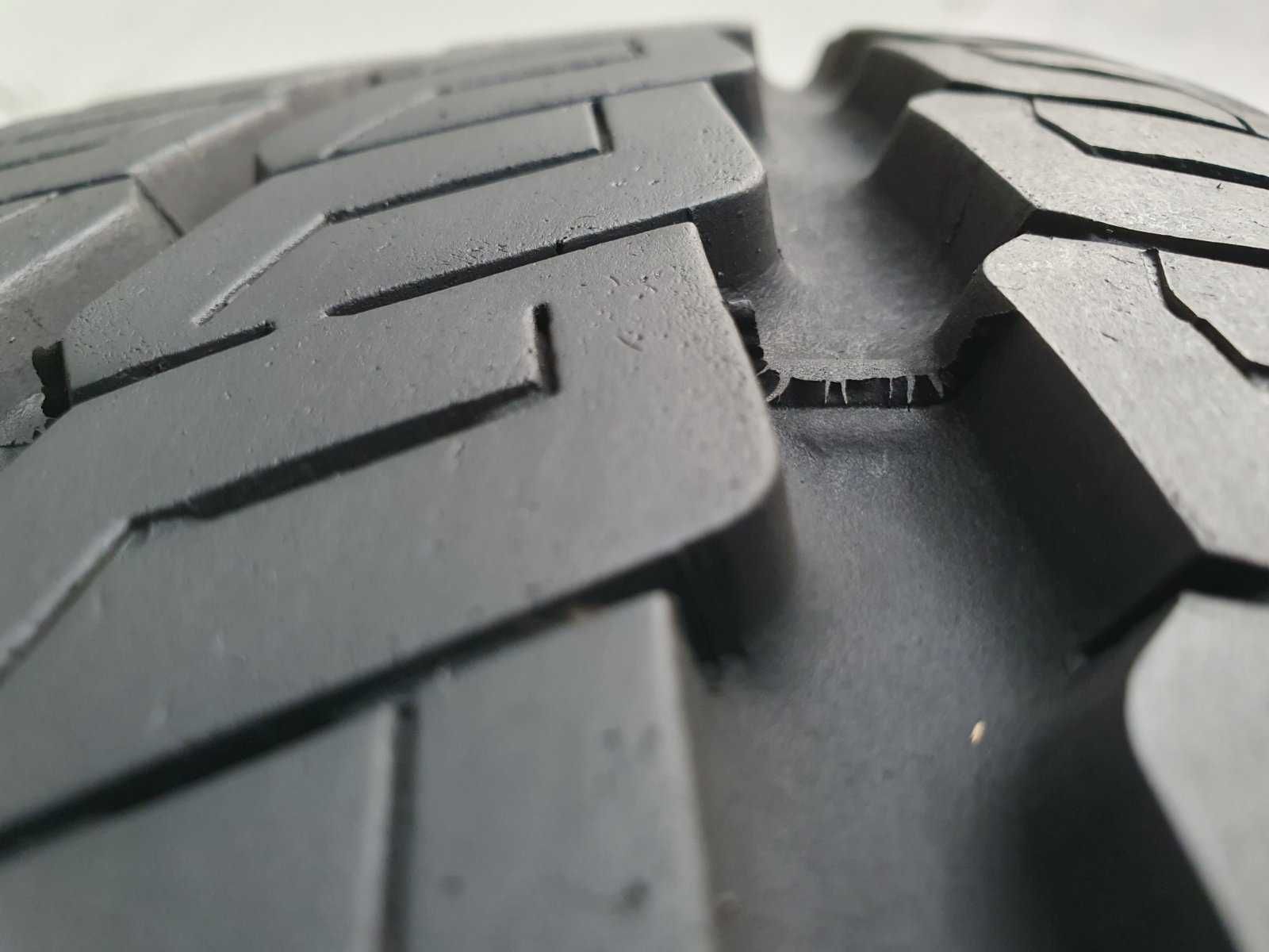 2x Continental Vanco Camper 225/75r16C 9,5mm jak nowe 2022r