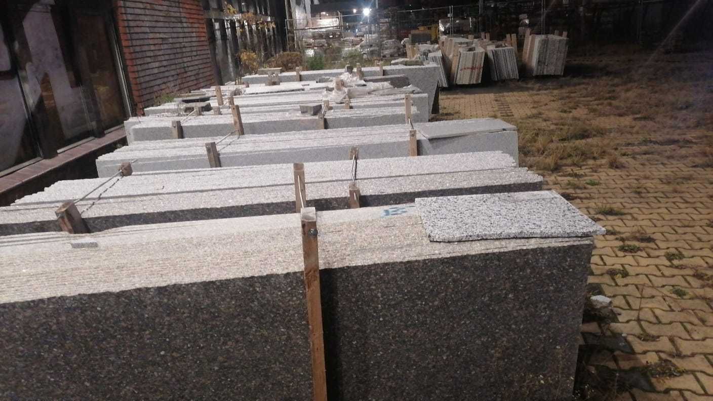 Egipski granit premium - Nowy, dostępny w dużych ilościach w Polsce!