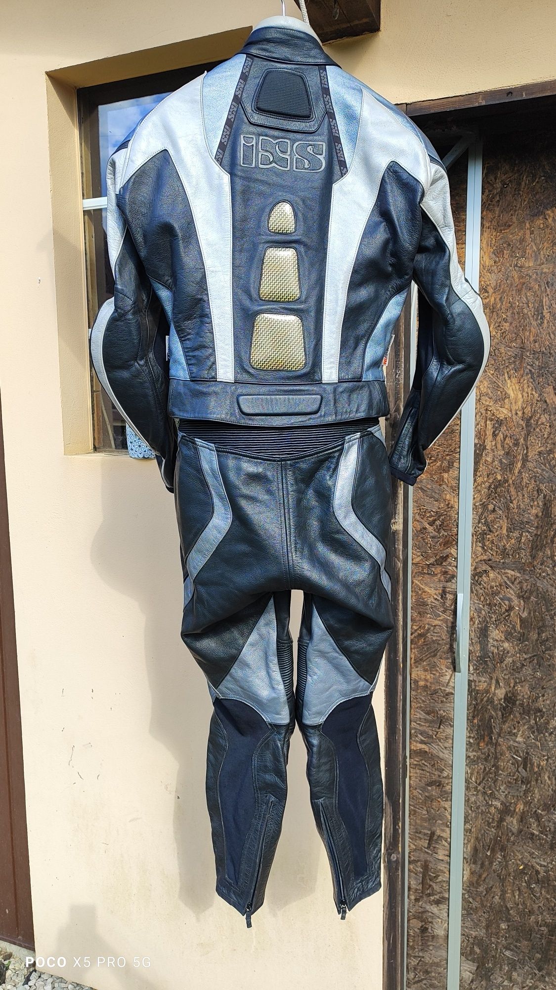 Strój motocyklowy IXS