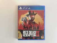 Red Dead Redemption 2 para PS4 (Playstation 4)