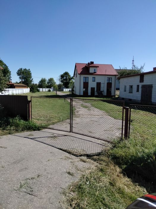 Nieruchomość pod działalność/ kwatery pracownicze lub do zamieszkania