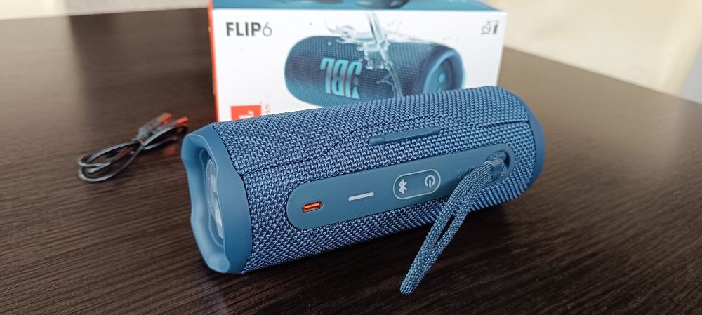 Głośnik JBL flip 6