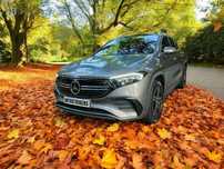 Mercedes-Benz EQA 250 AMG Line
