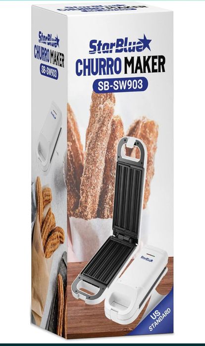 Churro Maker starblue SB-SW903