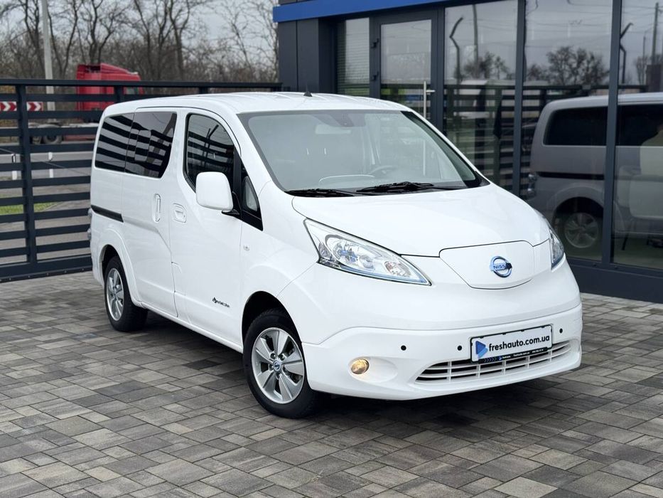 Nissan e-NV200 2019 freshauto