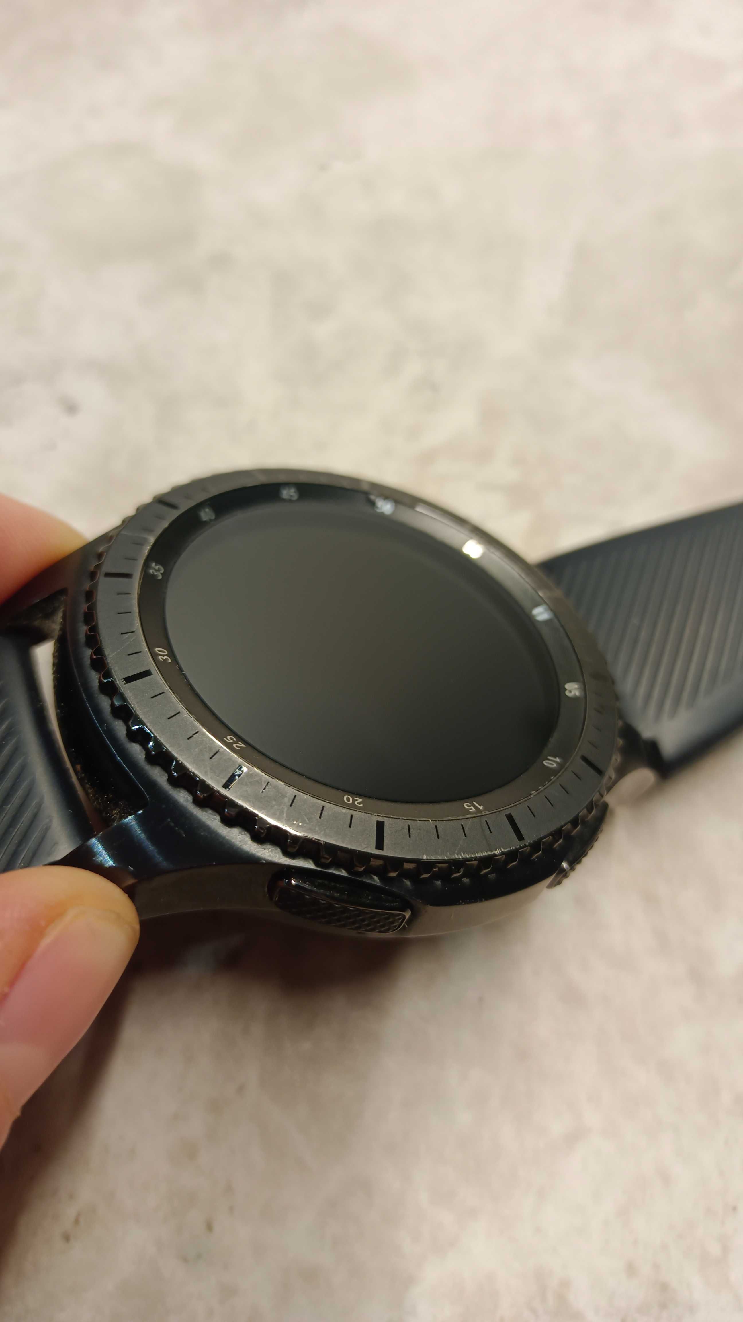 SmartWatch SAMSUNG Gear S3 Frontier