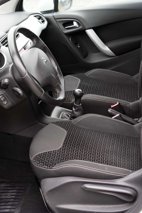Citroën C3 1.4 Diesel – 2011 – 163.000 km – Impecável