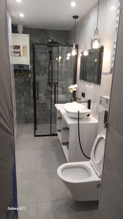 Usług remontowo instalacyjne Gaz Prąd Sewisy Awarie 25/7