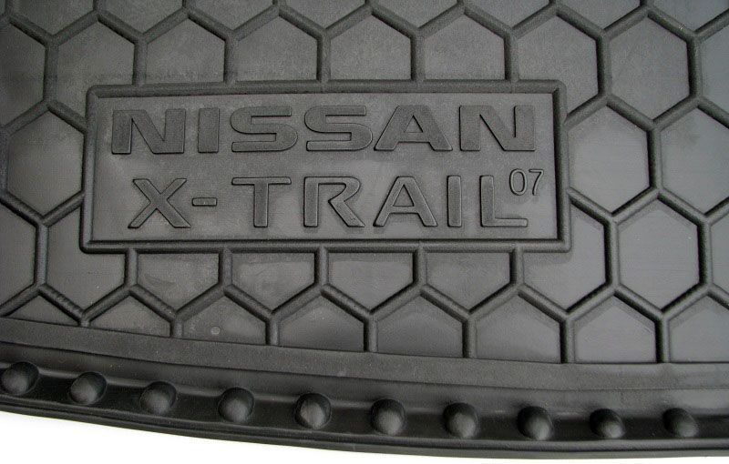Коврик багажника Nissan X-Trail T30 (01-)/ T31 (2007-)/ T32 (2014-)
