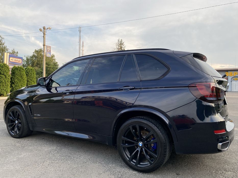 Бмв х5.3 дизель.м пакет.