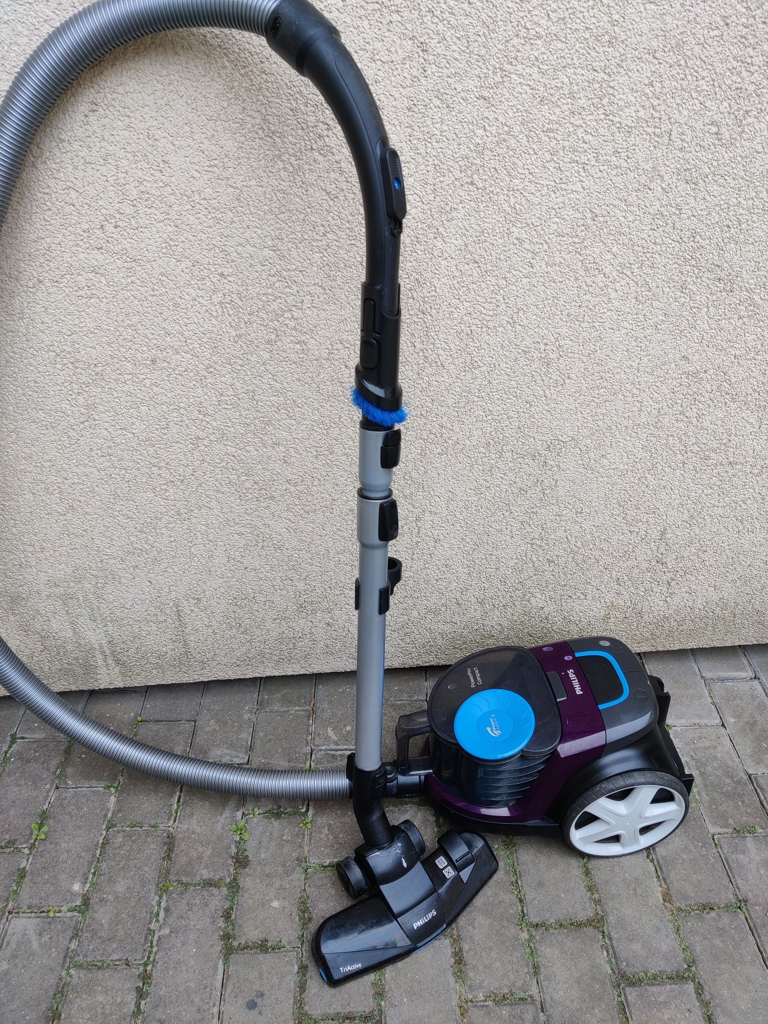 PHILIPS пилосос з Німеччини