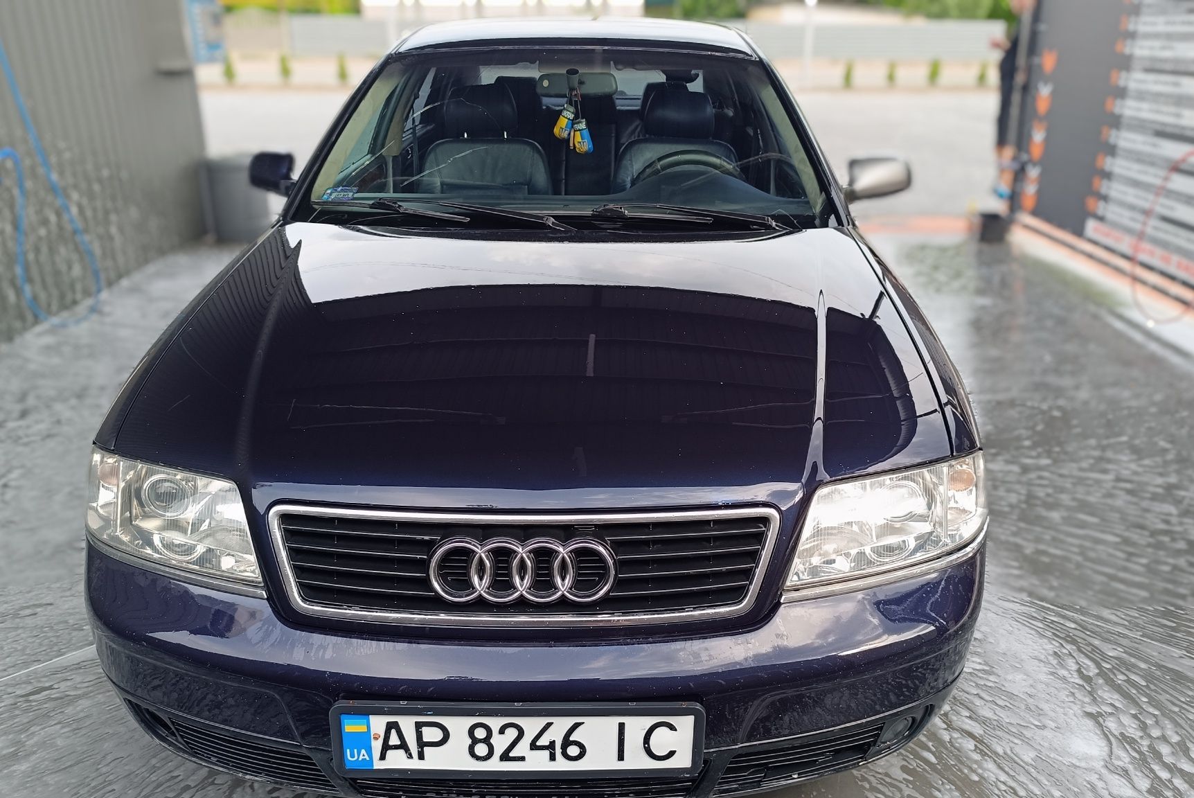 Audi A6 C5 1.9 TDI, 2001