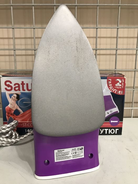 Продаю почти новый утюг Saturn Комісійний магазин , Перемоги 22 Луцьк
