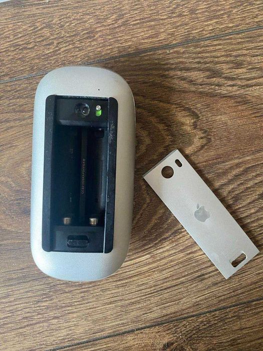 apple magic mouse на деталі