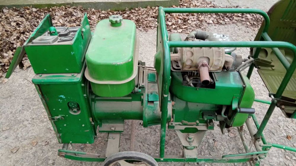 Продам генератор АБ-4-0-230М 4 кВт