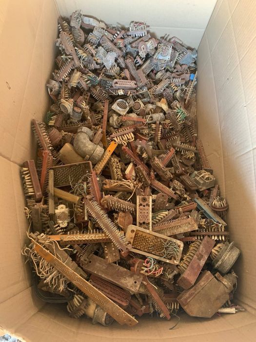 Покупаем дорого радиодетали