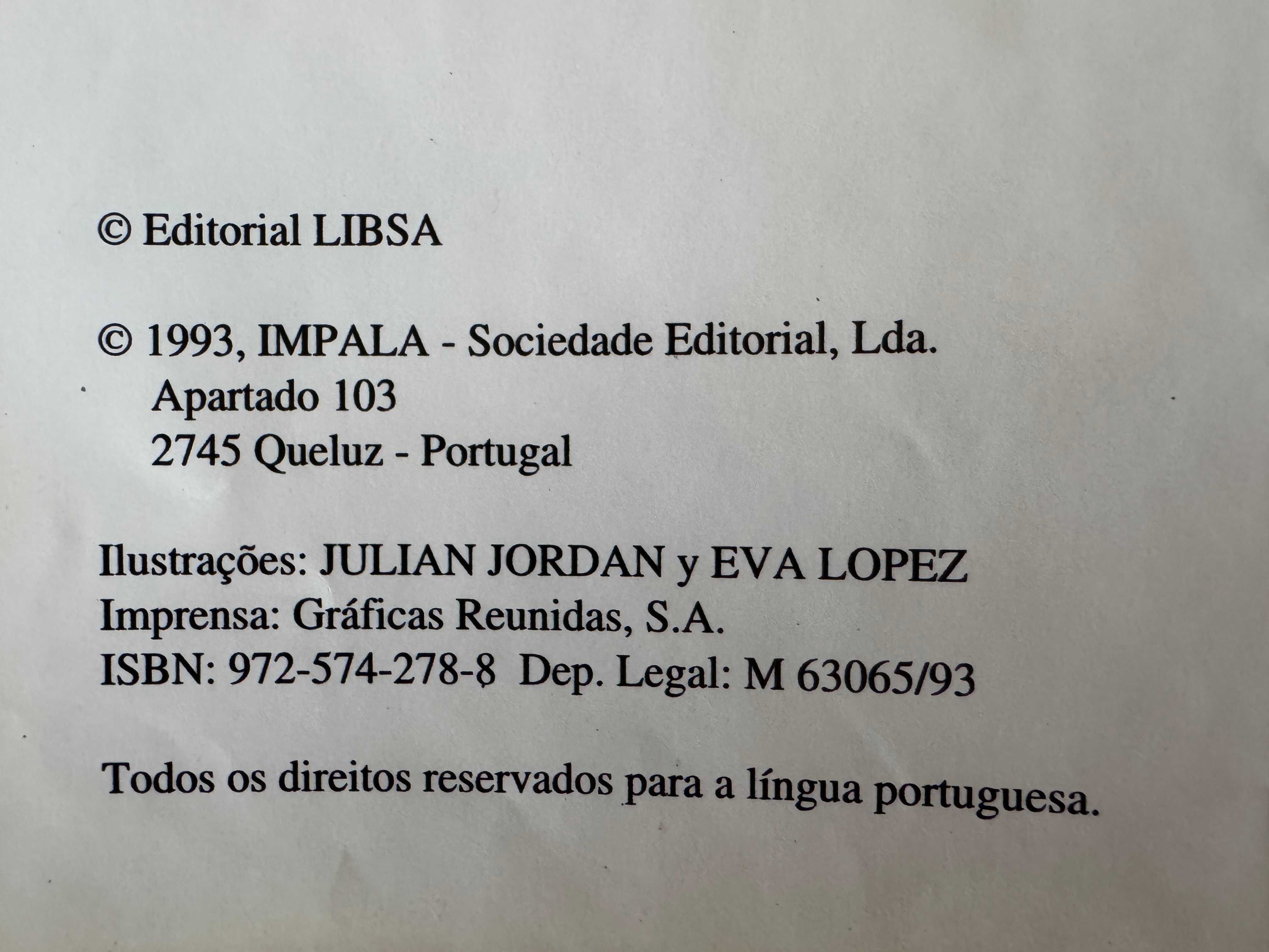 Pinóquio - capa cartonada