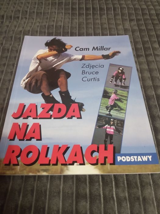 Jazda na rolkach PODSTAWY