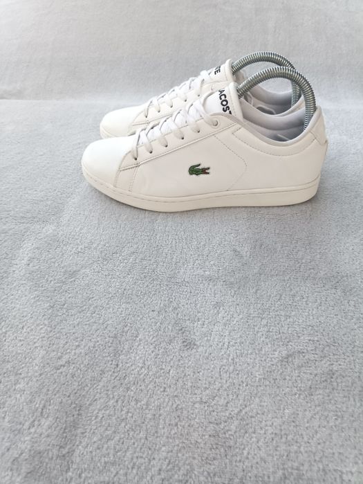 Женские кроссовки Lacoste р37.5-38