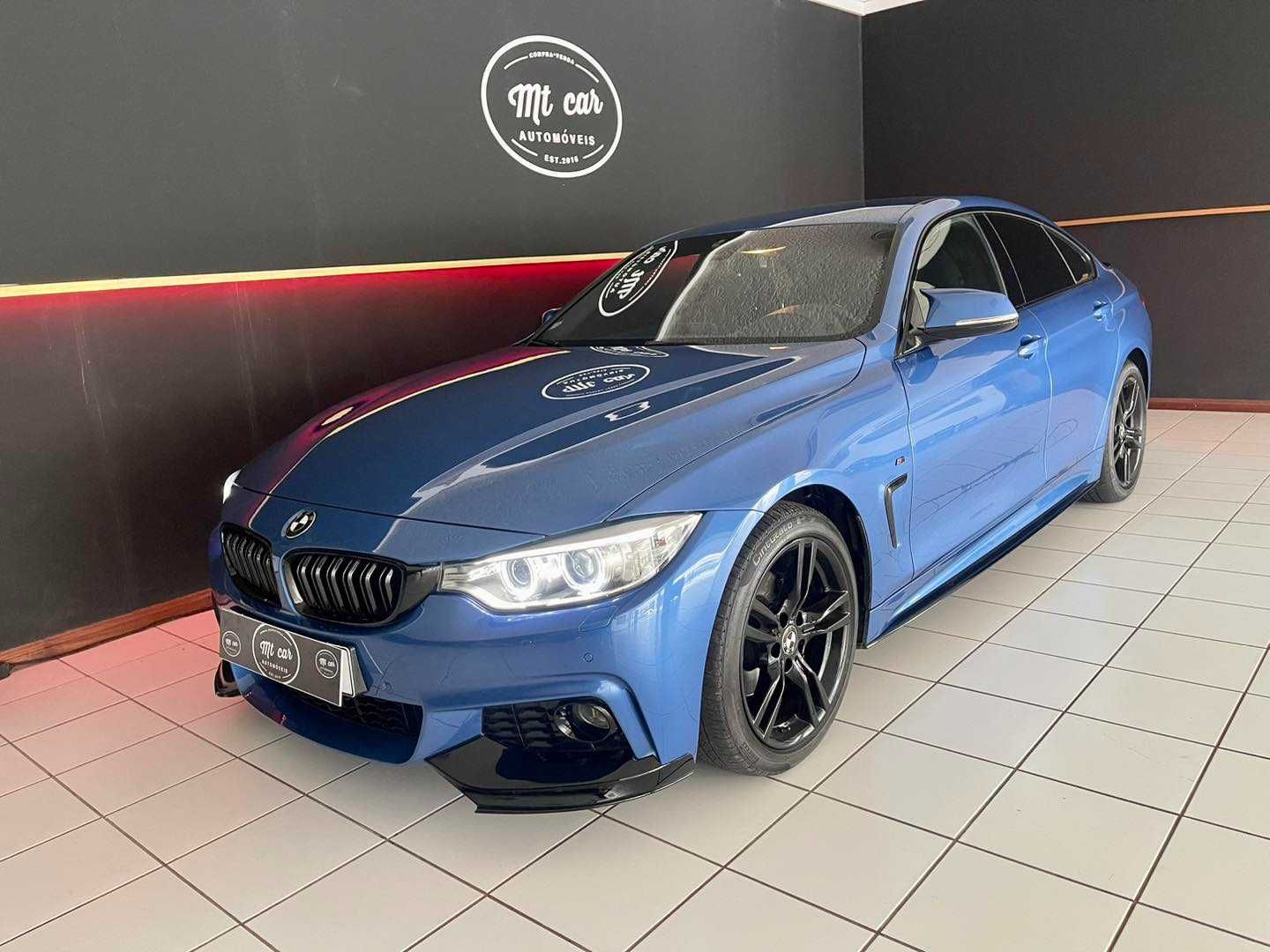 Bmw 420d Gran Coupe Pack M Auto 190cv
