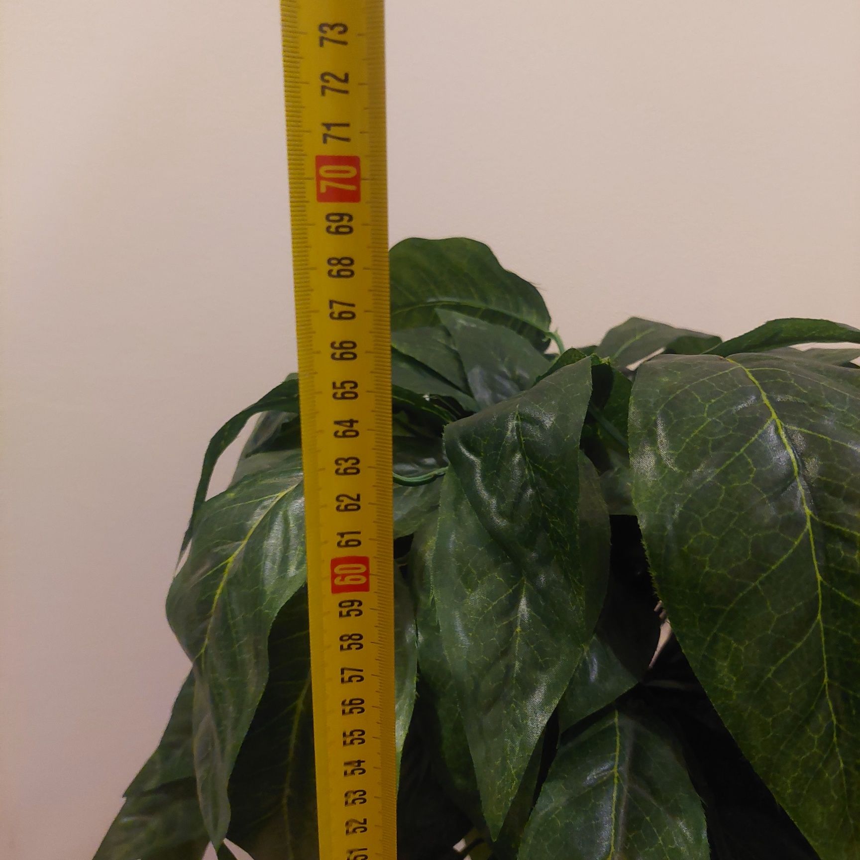 Sztuczny kwiat duży 70cm