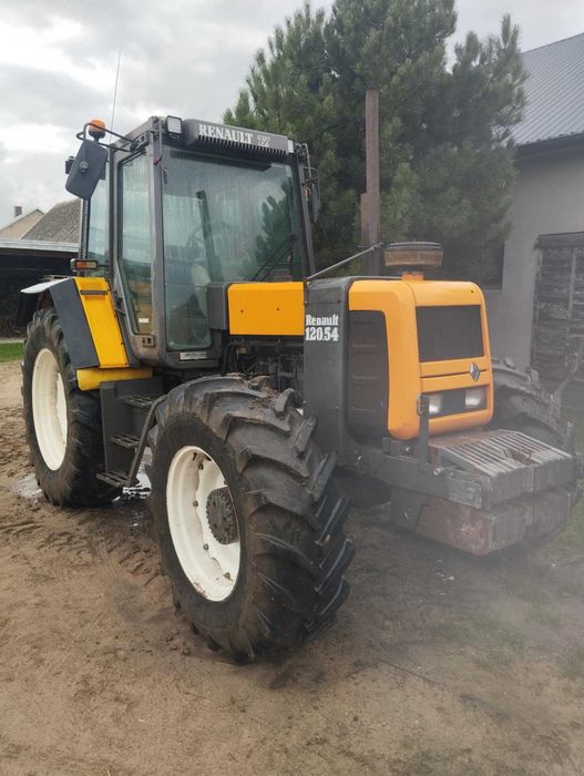 Ciagnik Renault 120.54