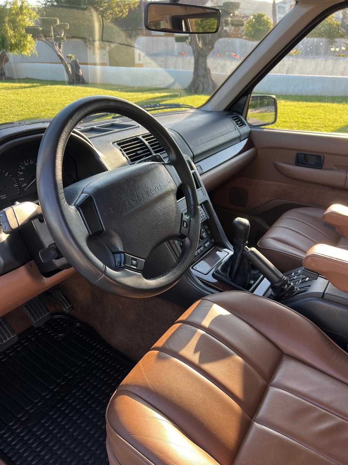 Range Rover 2018