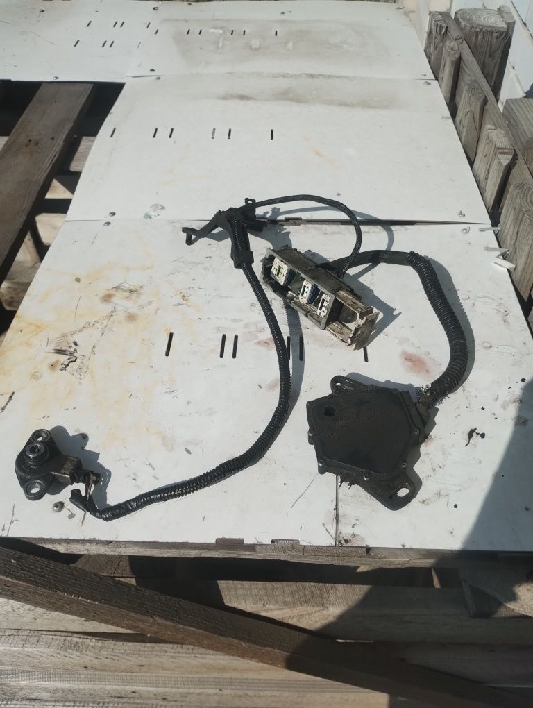АКПП dp0 al4 046 Renault (под ремонт или на запчасти)