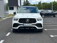 Mercedes-Benz GLE GLE 300 D 2,0 Turbo 260KM