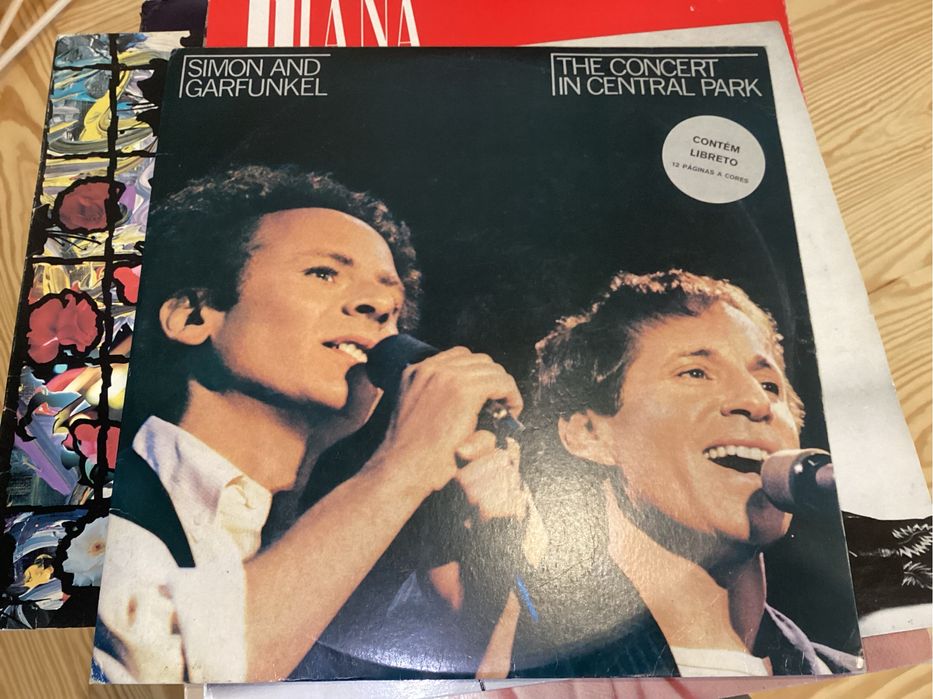 Vinis antigos para venda