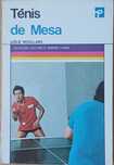 Ténis de Mesa Livro Antigo