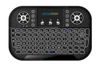 geceninov bezprzewodowa mini klawiatura pc xbox