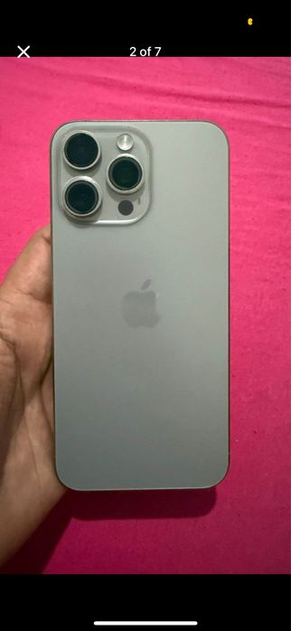 Iphone 15 pro 128gb