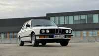 BMW Seria 5 BMW E28 528e z Japonii w perfekcyjnym stanie tylko 21 tys. km!!!