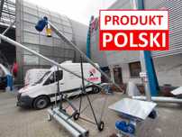 PL części-ślimak metalowy-rura ocynkowana-przenośnik zbożowy-żmijka