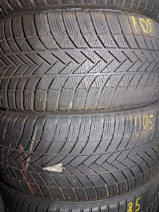 245/45 R19 Bridgestone Blizzak LM 005 Шини б/у зима