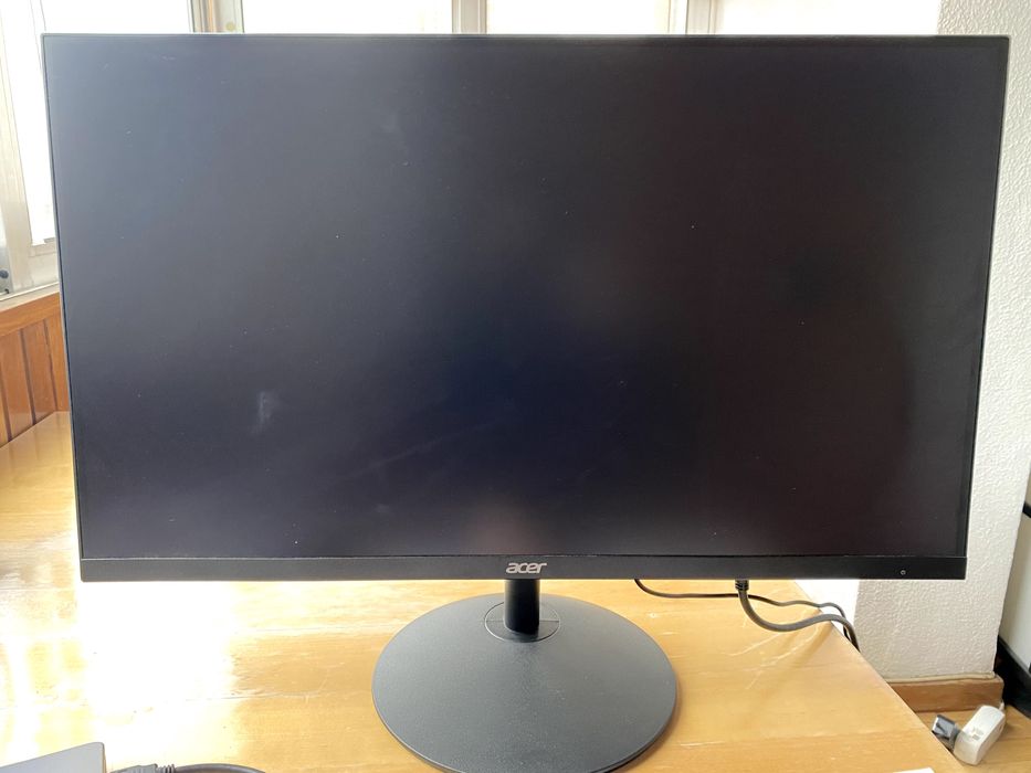 Monitor ACER SA272Ebi