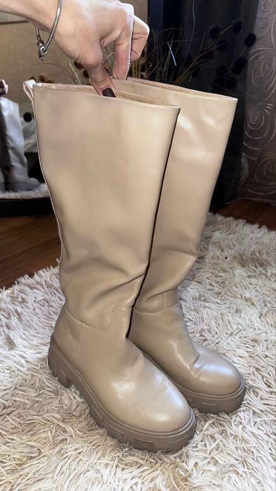 Продам сапоги-труби 39р