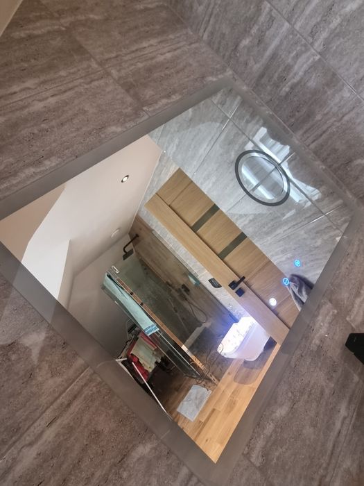 Lustro led + BAJERY