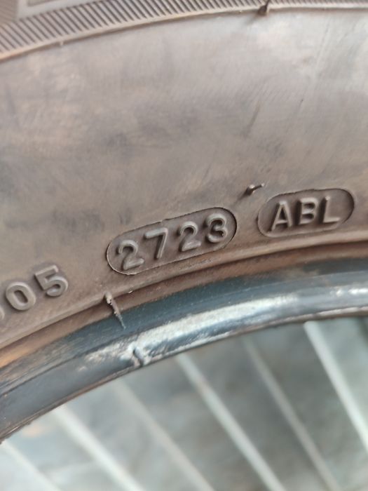 Шини maxxis Тайвань 215/70 r16 m+s 23-й рік