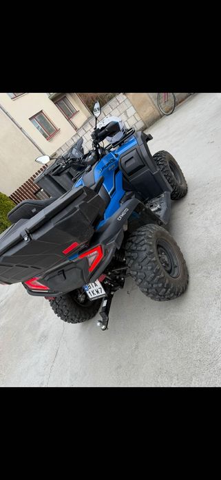 Quad CF MOTO 625 L