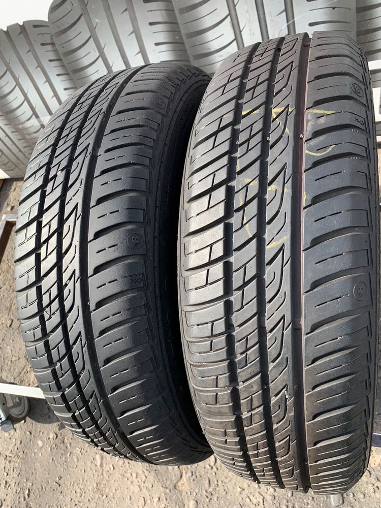 Шини 165/70 R13 пара Barum 2021p літо 6,6мм