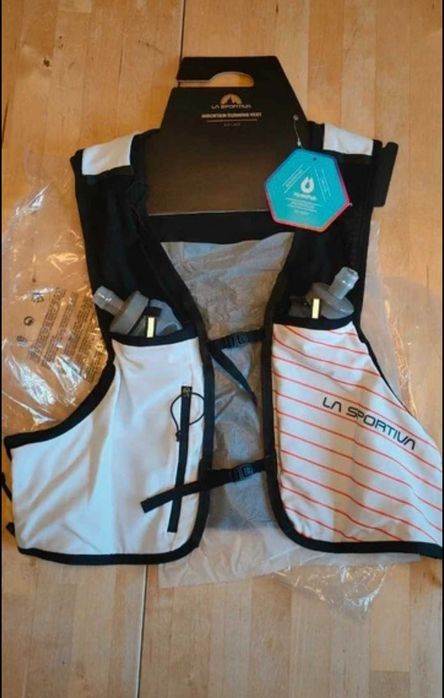 Kamizelka biegowa La Sportiva Ultra Trail Vest 10L rozmiar "M"