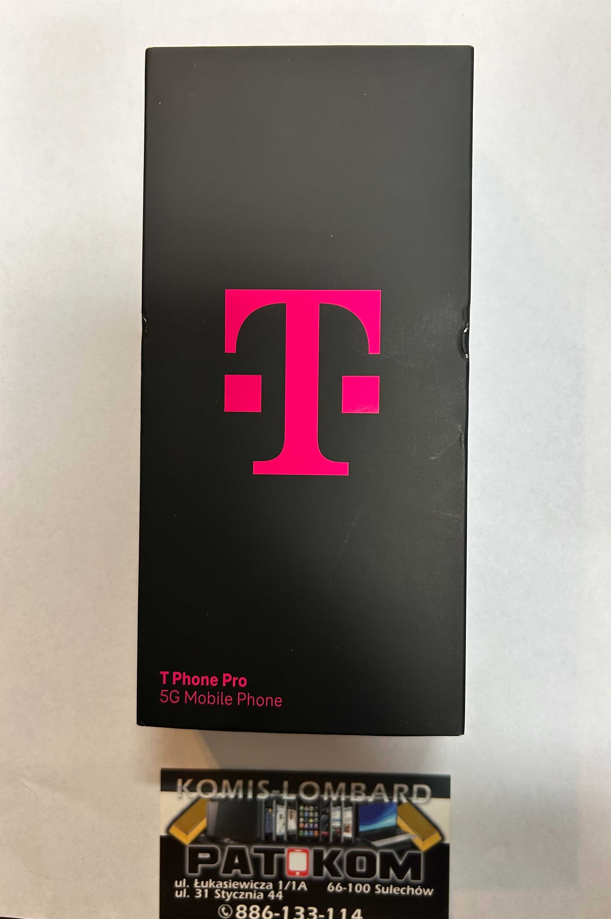 T Phone Pro 5G-256 GB /nowy - nieużywany/***PAT KOM***