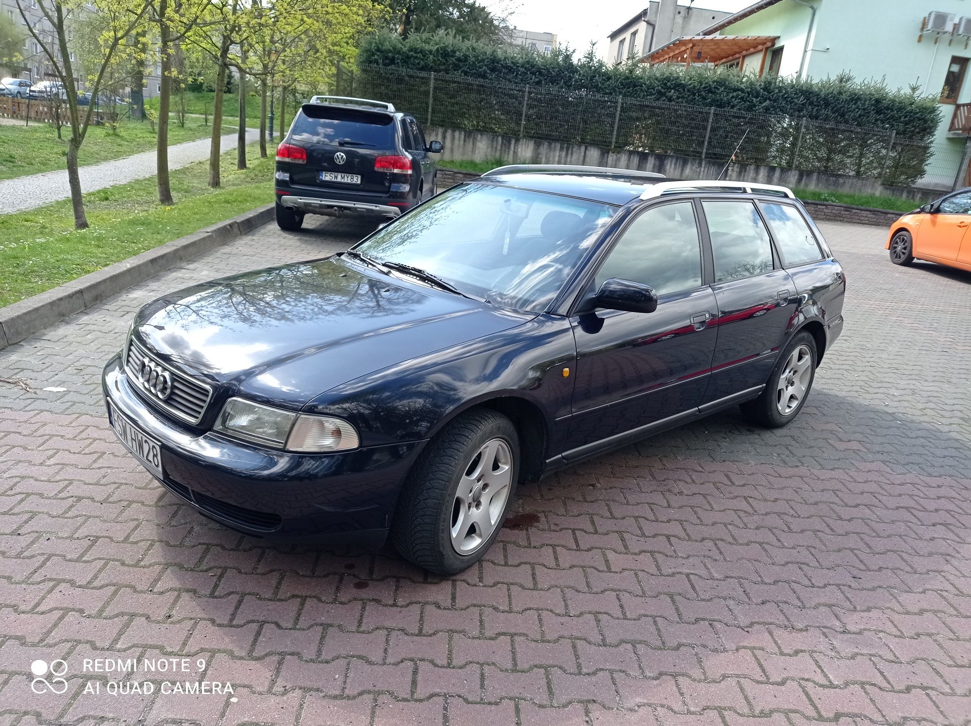 Audi a4 B5 kombi