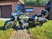 Honda Shadow 750 VT 1998